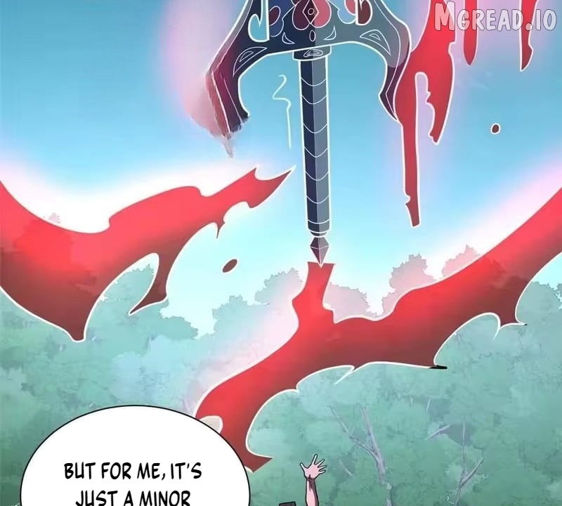 Divine Urban God Chapter 328 - page 33